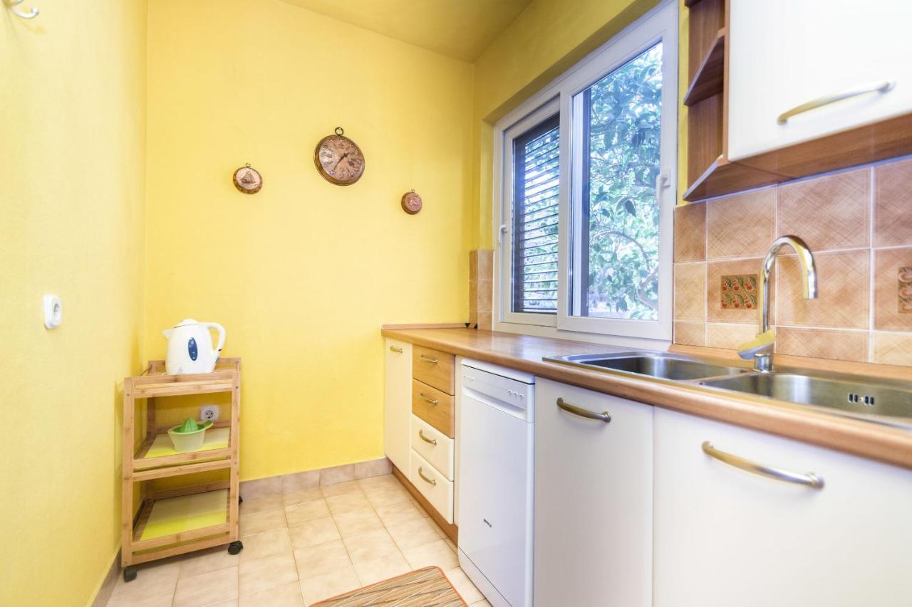 Willa House Andrea Lastovo Zewnętrze zdjęcie